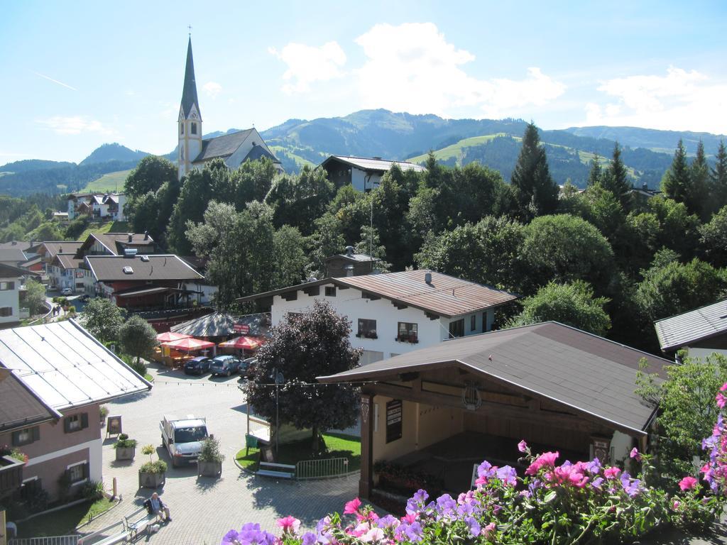 Hotel Bechlwirt キルヒベルク・イン・チロル エクステリア 写真